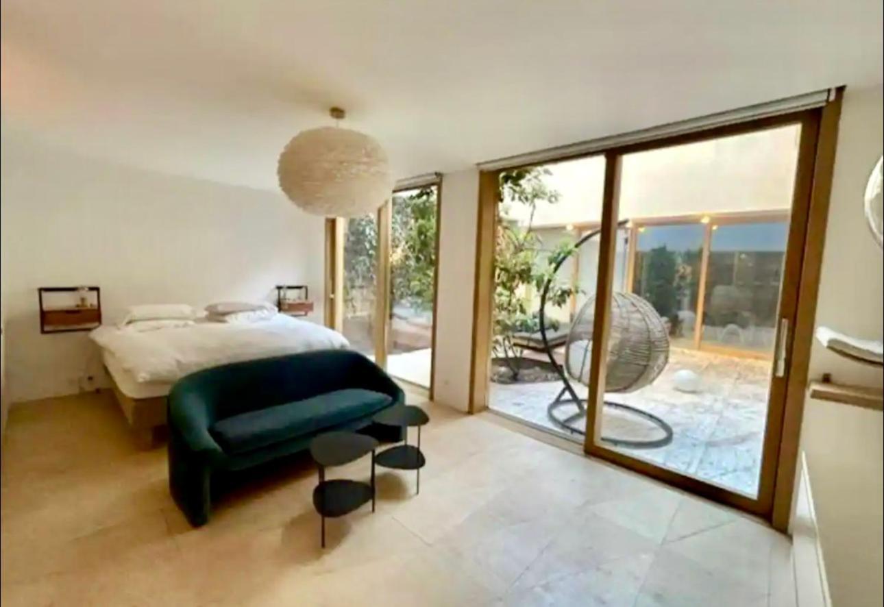 Appartement Avec Grande Terrasse Parijs